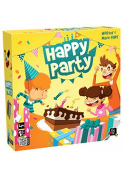 Happy party
