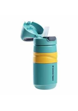 Bidon Fliptop sportowy 18m+ niebieski