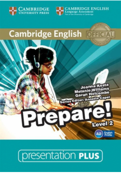 Cambridge English Prepare! 2 Presentation Plus