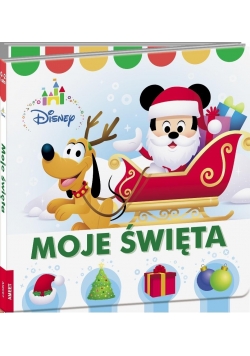 Disney maluch Moje święta
