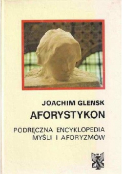 Aforystykon: podręczna - Glensk
