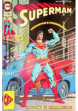 Superman Nr 10 / 1992
