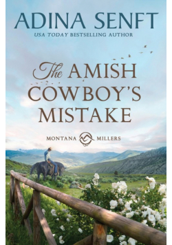 The Amish Cowboy's Mistake