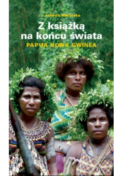 Z Książką Na Końcu Papua Nowa Gwinea