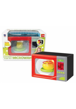 Kuchenka mikrofalowa na baterie