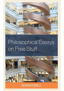 Philosophical Essays on Free Stuff