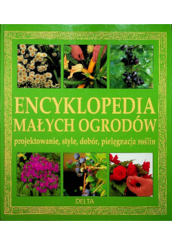 Encyklopedia Małych ogrodów