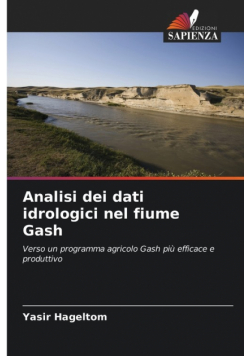 Analisi dei dati idrologici nel fiume Gash