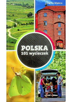 Polska 101 wycieczek