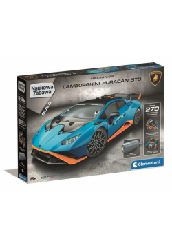 Laboratorium Mechaniki - Lamborghini