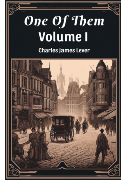 One Of Them Volume I