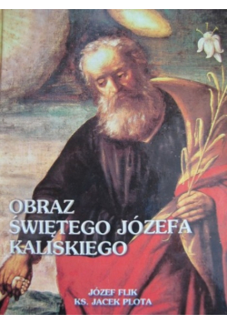 Obraz świętego Józefa Kaliskiego