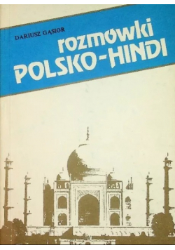 Rozmówki polsko-hindi