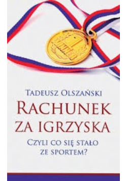 Rachunek za igrzyska