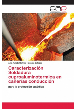 Caracterización Soldadura cuproaluminotermica en cañerías conducción