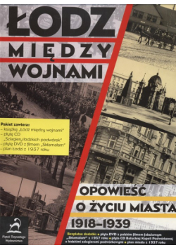 Koliński Michał - Łódź między wojnami