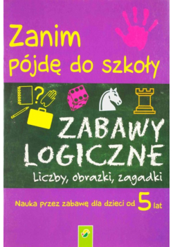 Zanim pójdę do szkoły