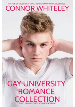 Gay University Romance Collection