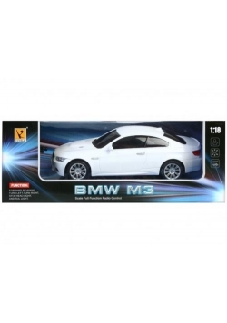 Auto BMW M3 zdalnie sterowane