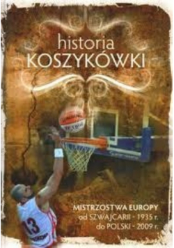 Historia koszykówki Mistrzostwa Europy od Szwajcarii