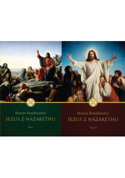 Pakiet: Jezus z Nazarethu T.1-2