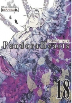 Pandora Hearts Tom 18