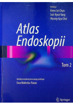 Atlas Endoskopii Tom 2