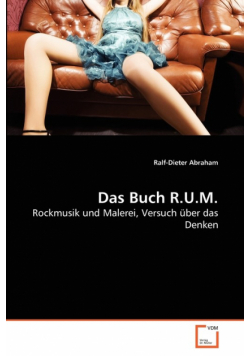Das Buch R.U.M.