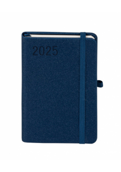Kalendarz 2025 Sakura A6 TDW granat