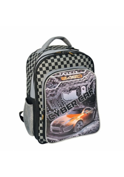Plecak szkolny Cyber Car