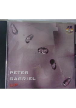Peter Gabriel. UP
