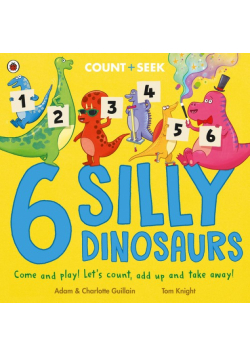 6 Silly Dinosaurs