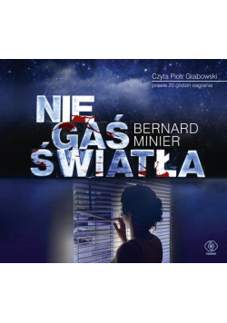 Nie gaś światła, Audiobook