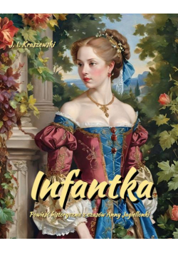 Infantka. Powieść historyczna (Anna Jagiellonka)