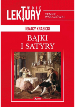 Satyry i bajki