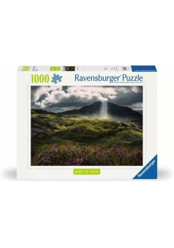 Puzzle 1000 Tajemnica gór