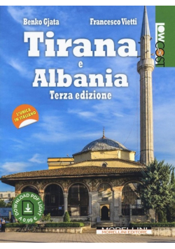 Tirana e Albania con contenuto digitale per download