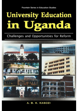 University Education in Uganda