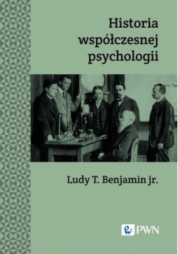 Historia współczesnej psychologii