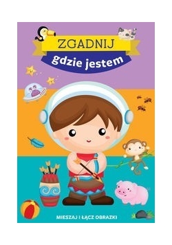 Zgadnij gdzie jestem?
