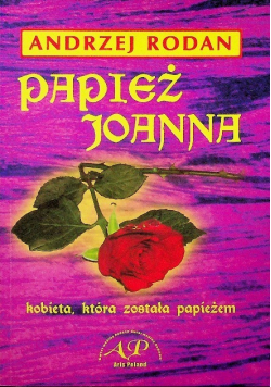 Papież Joanna kobieta która została papieżem