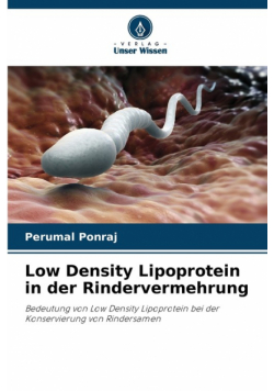Low Density Lipoprotein in der Rindervermehrung