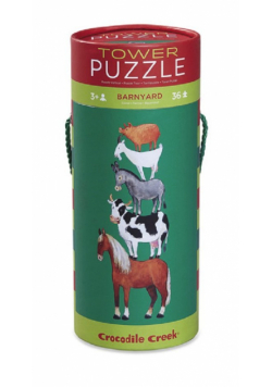 Puzzle wieża Stodoła 36