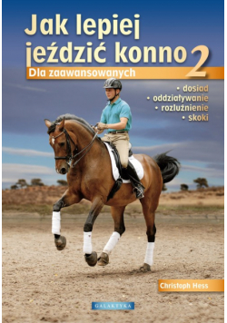 Jak lepiej jeździć konno 2