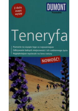 Teneryfa Przewodnik