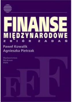 Finanse międzynarodowe zbiór zadań