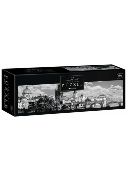 Puzzle panoramiczne 1000 Around the World 4