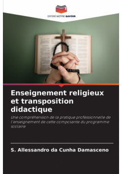 Enseignement religieux et transposition didactique