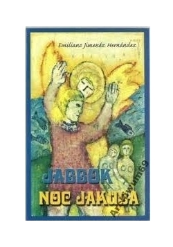Jabbok , noc Jakuba
