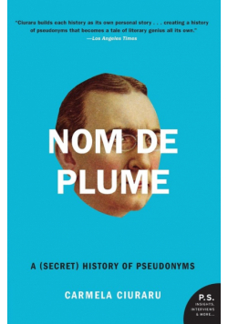 Nom de Plume
